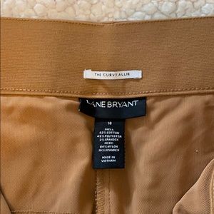 Curvy Allie- Lane Bryant Pants